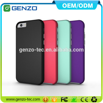 Pure Hand Made Real Genuine Leather Phone Case Accessories For Iphone 6